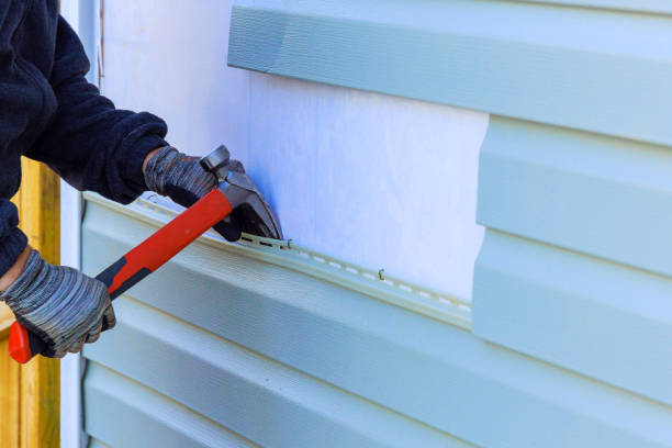 Reliable Wood Siding contractor in Newberg, OR by Creative Siding
